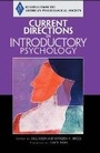 Cover: Current Directions in Introductory Psychology - Pearson