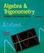 Cover: Algebra and Trigonometry Enhanced With Graphing Utilities - Pearson