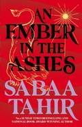 Cover: An Ember in the Ashes - HarperCollins