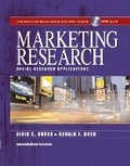 Cover: Marketing Research - Pearson