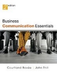 Abbildung von: Business Communication Essentials and CD Package - Pearson