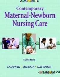 Abbildung von: Contemporary Maternal-Newborn Nursing Care - Pearson