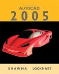Cover: A Tutorial Guide to AutoCAD 2005 - Peachpit Press Publications
