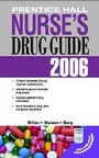 Cover: Prentice Hall Nurse's Drug Guide 2006 - Pearson