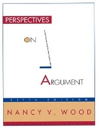 Enlarge image Cover: Perspectives on Argument - Pearson