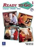 Cover: Ready to Go, Level 1 with Student CD - Pearson Education (US)