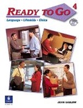 Cover: Ready to Go, Level 4 with Student CD - Pearson Education (US)