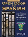 Cover: Open Door to Spanish - Pearson
