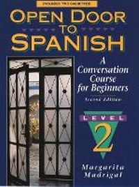 Enlarge image Cover: Open Door to Spanish - Pearson