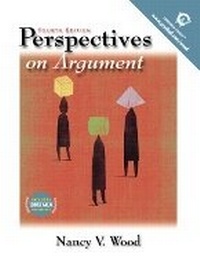 Enlarge image Cover: Perspectives on Argument - Pearson
