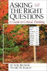 Enlarge image Cover: Asking the Right Questions - Pearson