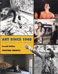 Cover: Art Since 1940 (Trade Version) - Prentice Hall