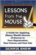 Cover: Lessons from the Mouse - Aark House Publishing