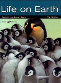 Enlarge image Cover: Life on Earth, Custom Core - Benjamin Cummings