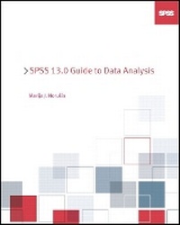Enlarge image Cover: SPSS 13.0 Guide to Data Analysis - Pearson