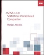 Cover: SPSS 13.0 Statistical Procedures Companion - Pearson