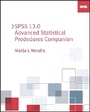 Cover: SPSS 13.0 Advanced Statistical Procedures Companion - Pearson