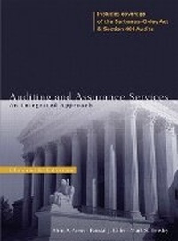 Enlarge image Cover: Auditing and Assurance Services - Pearson