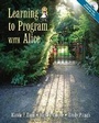 Cover: Learning to Program with Alice - Pearson