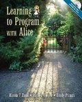 Cover: Learning to Program with Alice - Pearson
