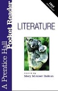Cover: Literature - Pearson