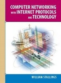 Abbildung von: Computer Networking with Internet Protocols and Technology - Pearson