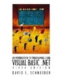 Cover: An Introduction to Programming with Visual Basic.NET - Pearson