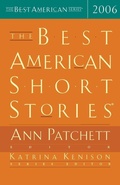 Cover: The Best American Short Stories 2006 - Mariner Books