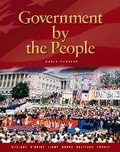 Cover: Government By the People, Basic Version - Pearson