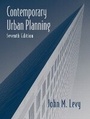 Cover: Contemporary Urban Planning - Routledge