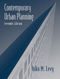 Enlarge image Cover: Contemporary Urban Planning - Routledge