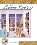 Cover: The Prentice Hall Guide for College Writers, Brief - Pearson