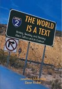 Enlarge image Cover: The World is a Text - Pearson