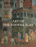 Cover: Art of the Middle Ages (Trade) - Prentice Hall