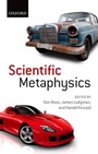 Cover: Scientific Metaphysics - Oxford University Press