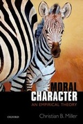 Cover: Moral Character - Oxford University Press