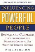 Cover: Influencing Powerful People - McGraw-Hill Inc.,US