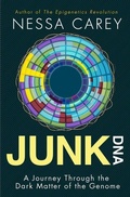 Cover: Junk DNA - Columbia University Press