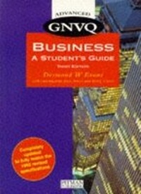Enlarge image Cover: Business - Pitman Publishing