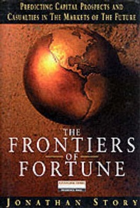 Enlarge image Cover: Frontiers of Fortune - FT Press
