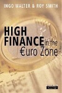 Abbildung von: High Finance in the Euro Zone - FT Press