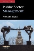 Cover: Public Sector Management - Financial Times Prentice Hall
