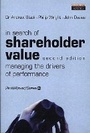 Cover: In Search of Shareholder Value - FT Press
