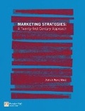 Cover: Marketing Strategies: A Twenty-first Century Approach - Prentice Hall