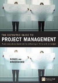 Enlarge image Cover: The Definitive Guide to Project Management - FT Press