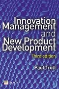 Cover: Innovation Management and New Product Development - FT Press