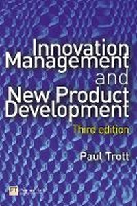 Enlarge image Cover: Innovation Management and New Product Development - FT Press
