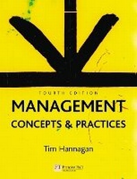 Enlarge image Cover: Management - Prentice Hall