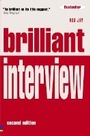 Cover: Brilliant Interview - Prentice Hall