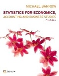 Cover: Statistics for Economics, Accounting and Business Studies - Prentice Hall